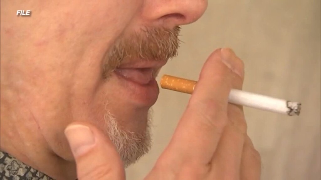 Casino Smoking Ban Bill Heads To Mckee's Desk