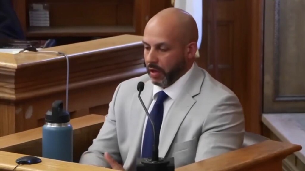 Dighton Police Sergeant Testifies In Karen Read Retrial