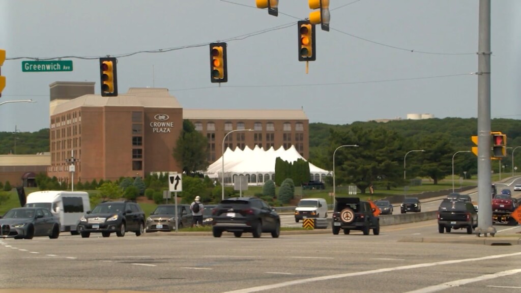Red Light Cameras In Warwick