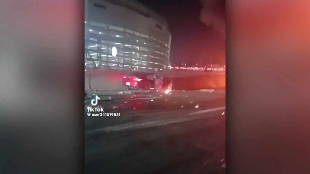 Providence Woman Arrested In Connection To Fatal Crash On I 95 S