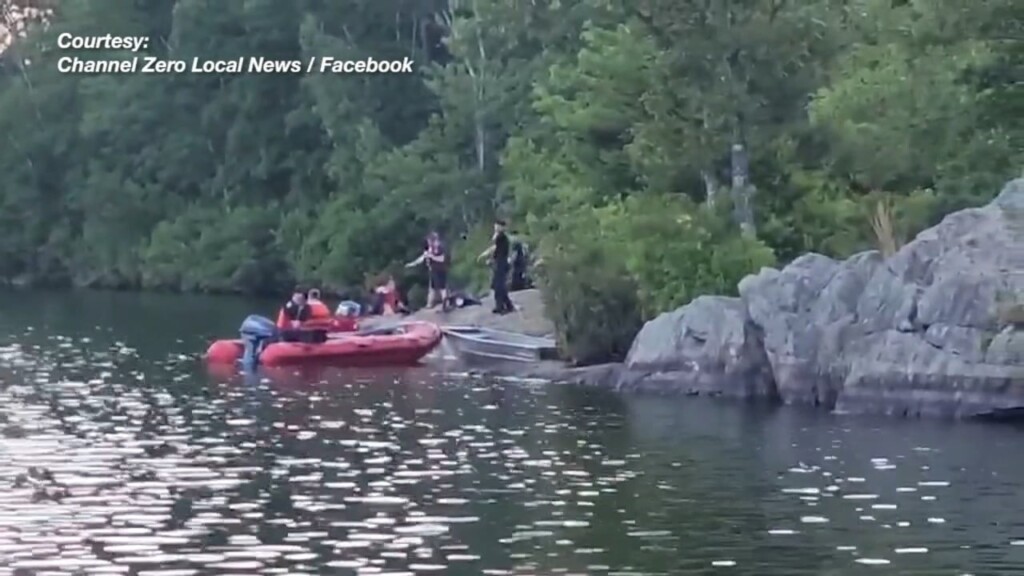 Crews Find Body Of Missing Swimmer At Lincoln Woods, Ridem Says