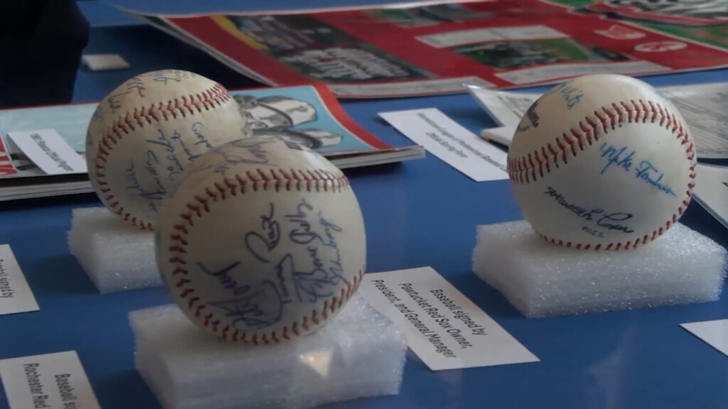 ‘it Was Home,’ Pawsox Fans Emotional At Time Capsule Reveal Ceremony