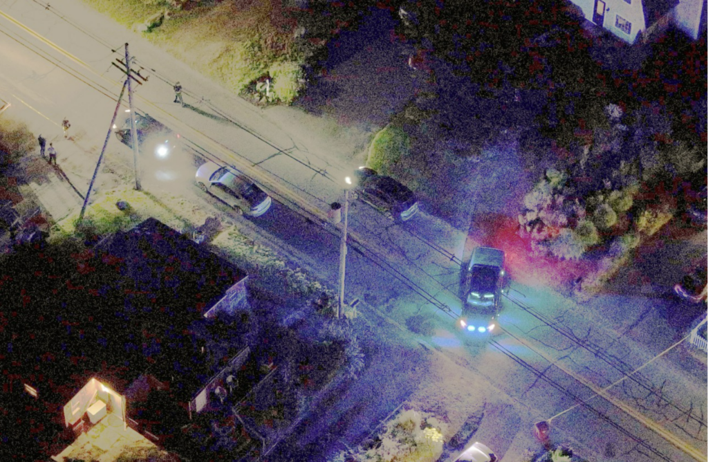 Middleborough Stabbing