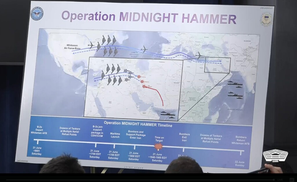 Operation Midnight Hammer