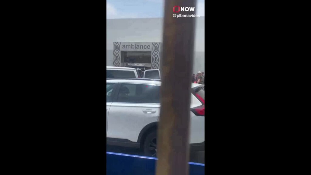 Now Citizen Journalist Video Of Protests In Los Angeles