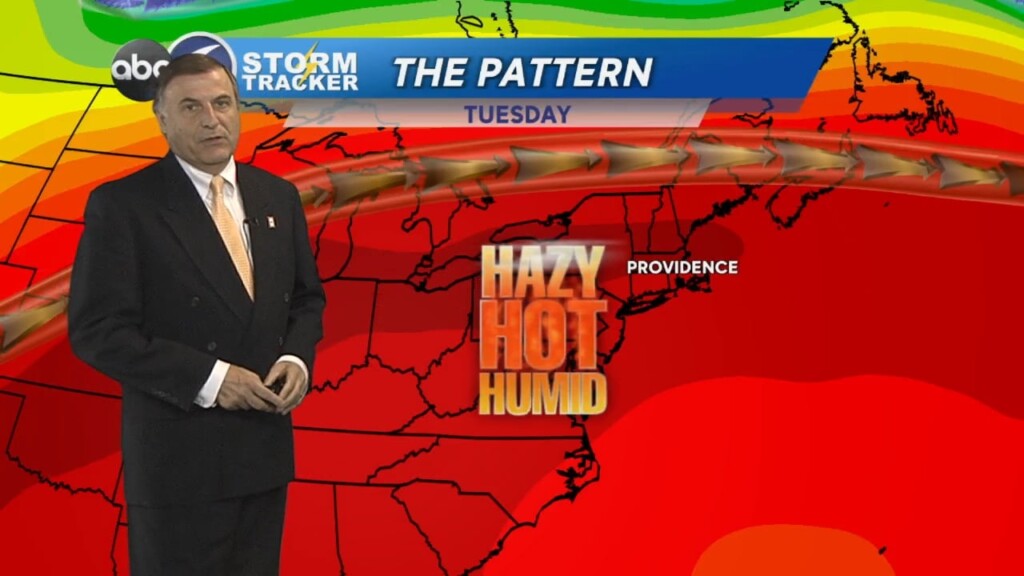 Friday Night Forecast