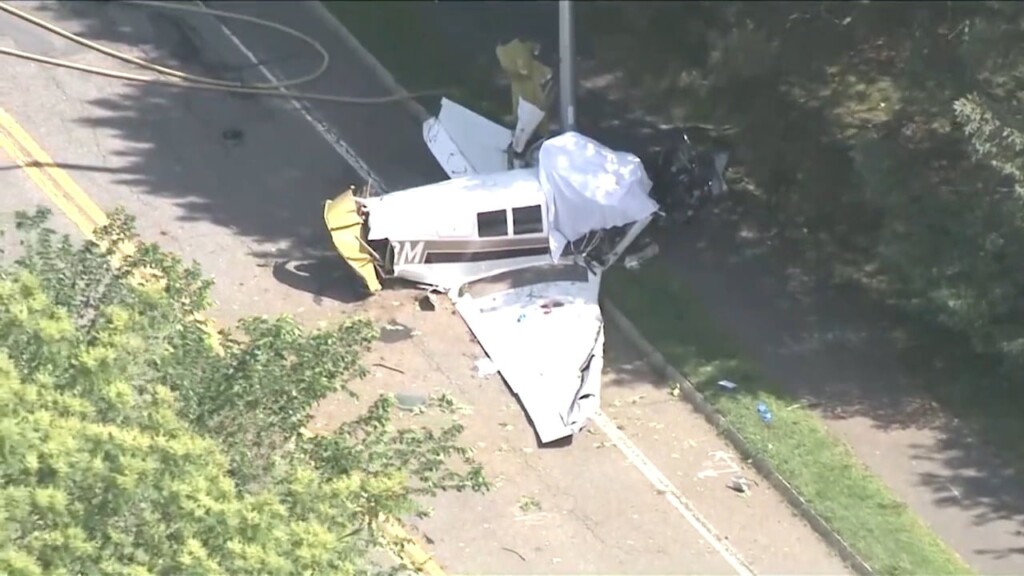 Second Victim Dies After Beverly Plane Crash