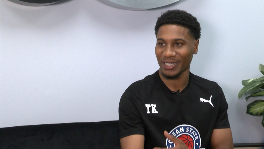 Kealen Washington Ives Starting Up Ocean State Summer League