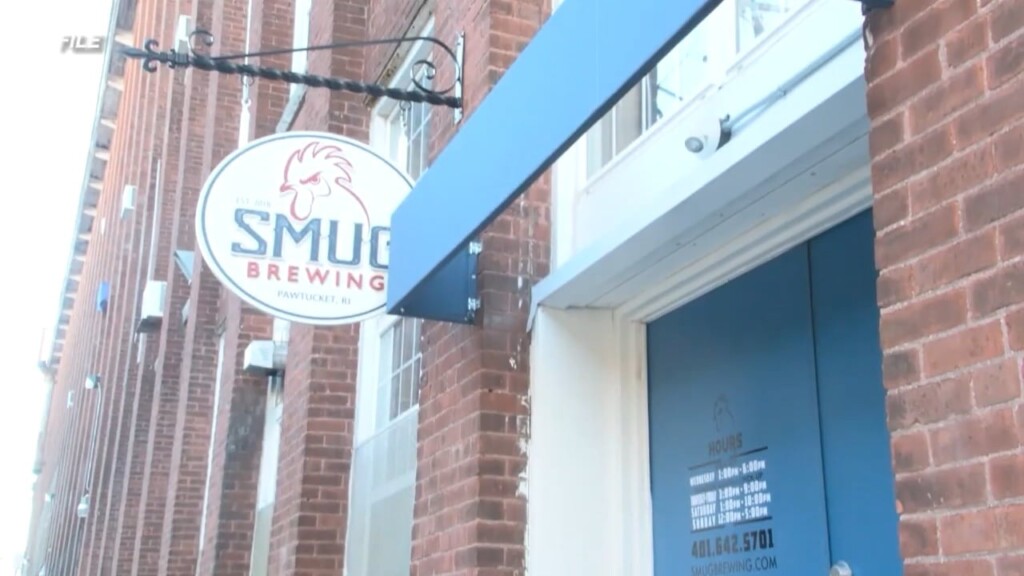 Pawtucket's Smug Brewing To Turn Off The Taps At End Of August