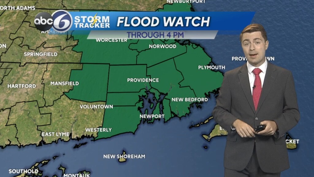 Tyler's Thursday Morning Forecast