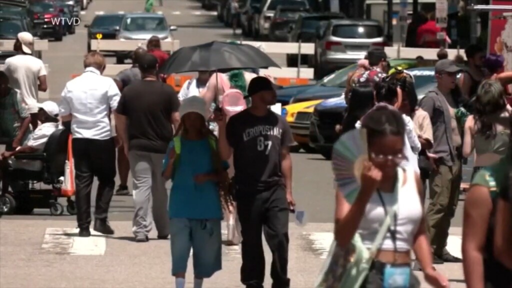 How To Recognize And Treat Heat Related Illness