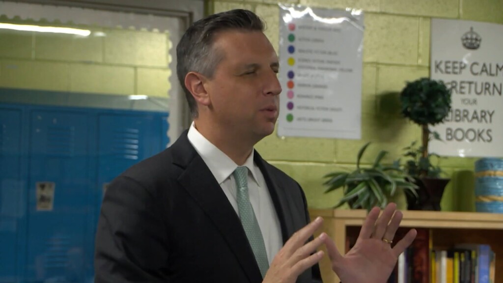 Rep. Magaziner Opposes Trump Admin's Decision To Withhold Billions In Federal Education Funding