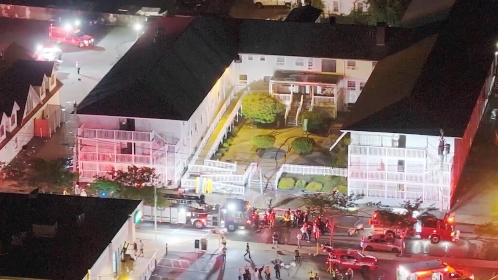 Search For Answers Underway After Assisted Living Facility Fire Claims 9 Lives In Fall River