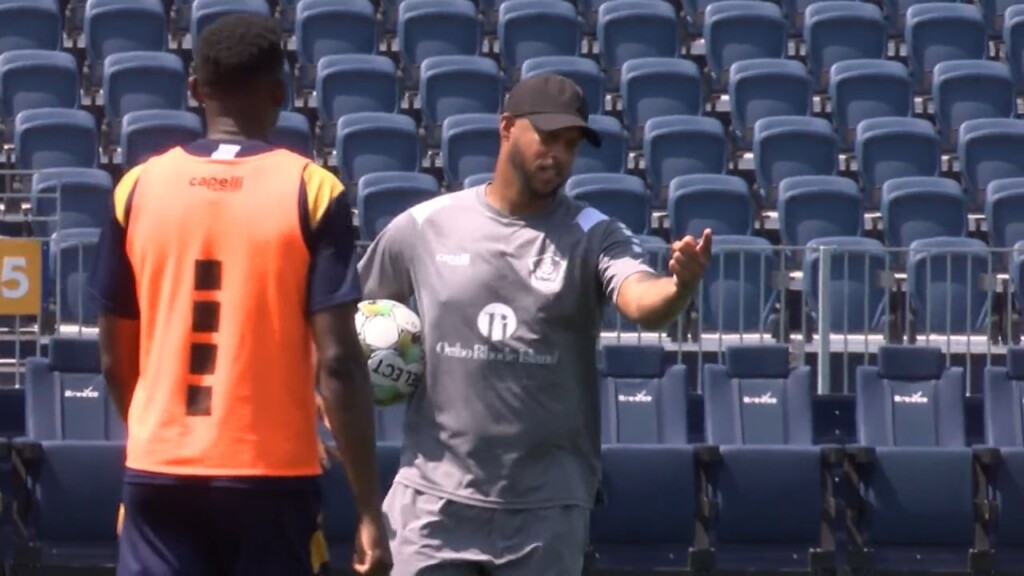 Rifc Prepares For Second Showdown With Hartford In Jagermeister Cup Match Saturday