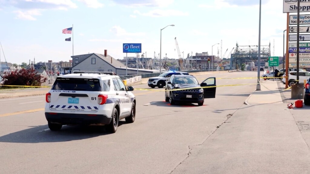 Teen Hurt After Being Hit By Car At New Bedford/fairhaven Bridge