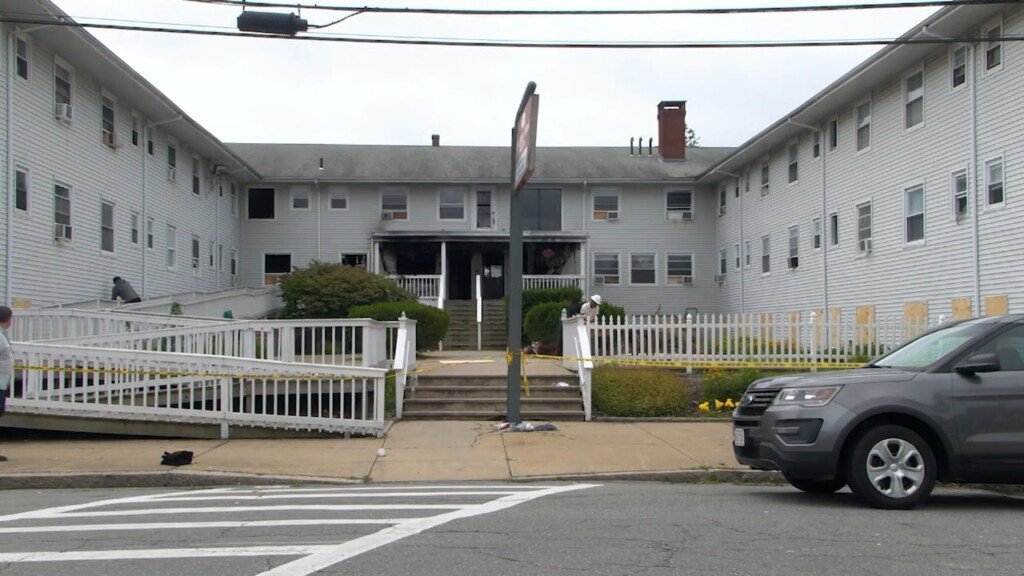 Complete Coverage Of The Gabriel House Fire In Fall River