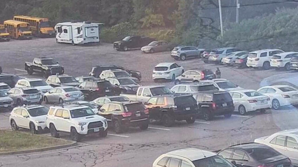 State Police Officer Ran Over