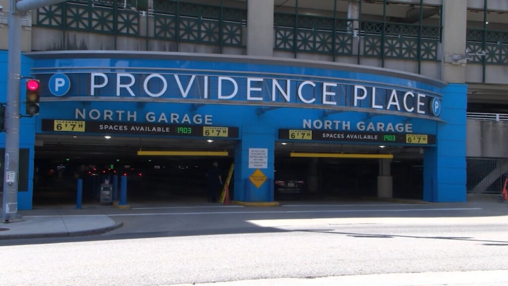 Providence Place Mall Parking To Be Free For Five Hour Period On Thursday To Honor Judge Frank Caprio