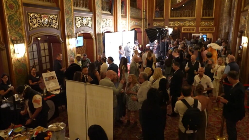 Flickers' Riiff Returns For 43rd Edition