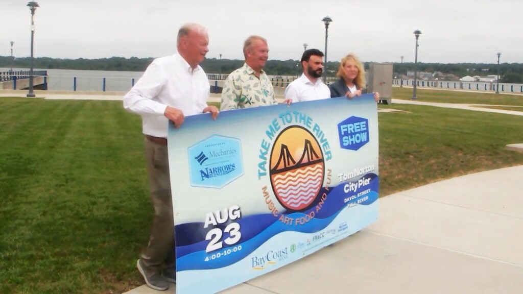 River Festival Fall River