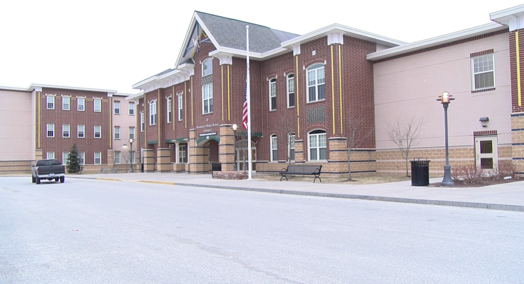 Hamlet Middle School