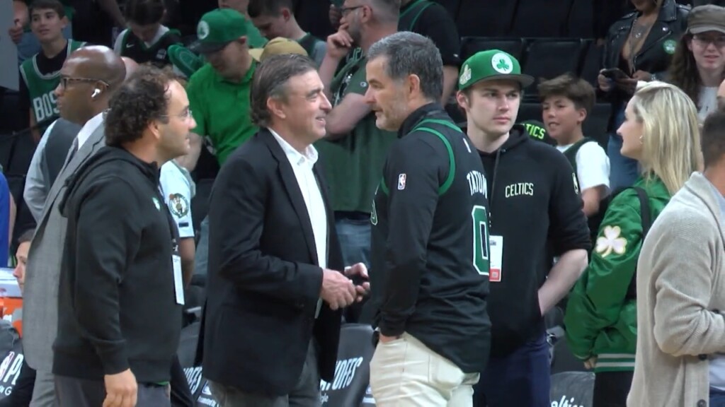 Nba Board Of Governors Approves Sale Of Boston Celtics To Chisholm Led Group
