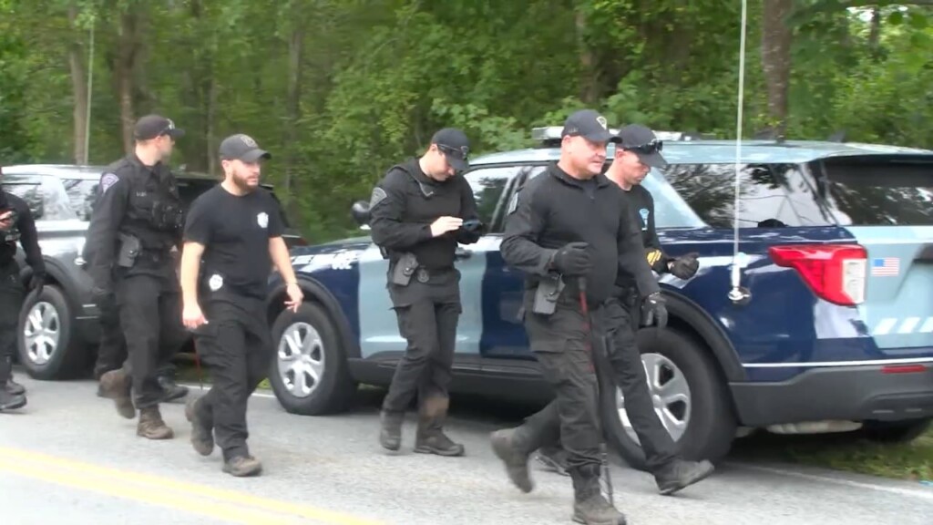 Search Continues For Missing Rehoboth 18 Year Old