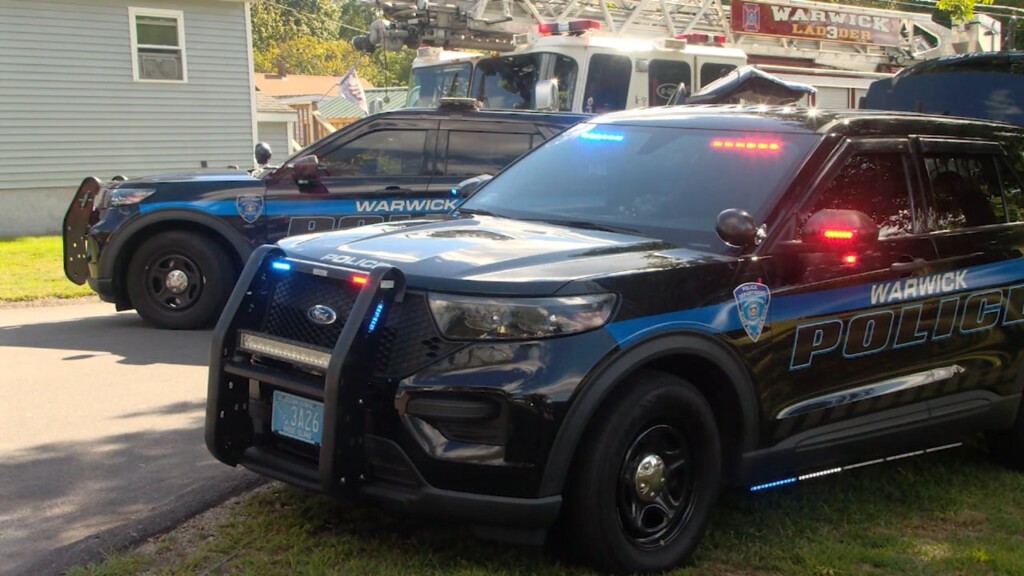 Police Respond To 2 Swatting Calls In Rhode Island In Less Than 24 Hours