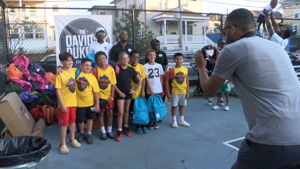 Hoops Still Ddj Backpack