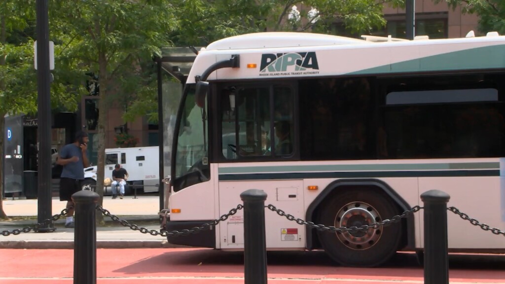 Mckee, Ripta Announce New Budget Plan To Reduce Service Cuts