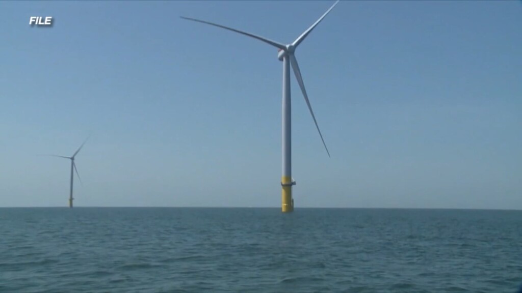 State Leaders Voice Strong Opinions On Trump Administration's Revolution Wind Stop Work Order