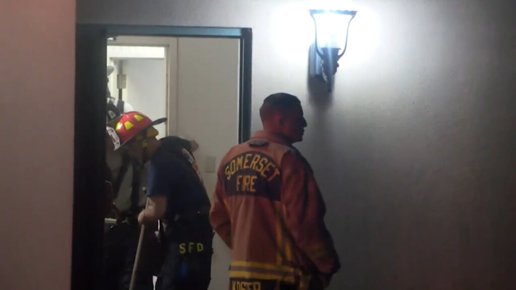 Somerset Assisted Living Fire