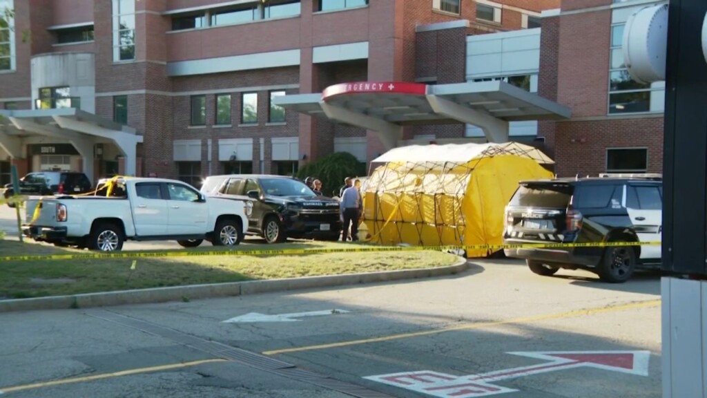 Man Charged With Murder In Connection With Body Found In Weymouth