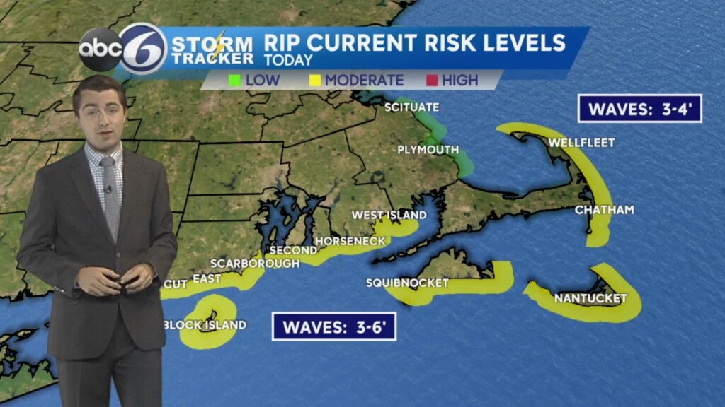 Tyler's Tuesday Morning Forecast