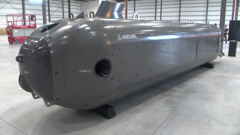 Officials Cut Ribbon At New Quonset Defense Technology Facility