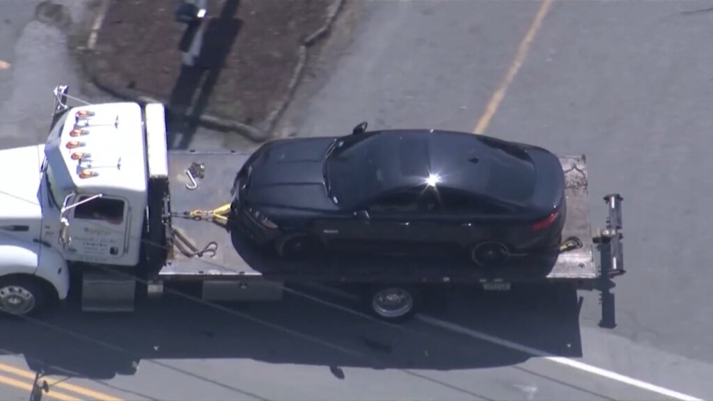 Police Arrest Suspect Wanted In Woonsocket Shooting