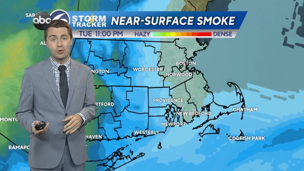 Tyler's Tuesday Morning Forecast