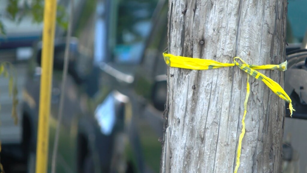 Providence Police Investigating Shooting