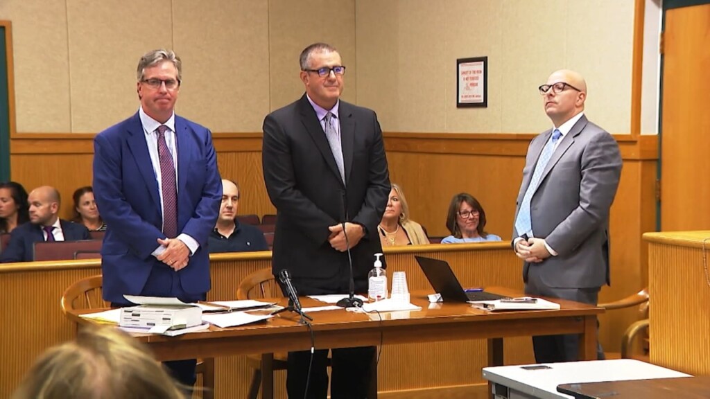 Former North Kingstown Coach Sentenced To Probation In 'naked Fat Test' Trial