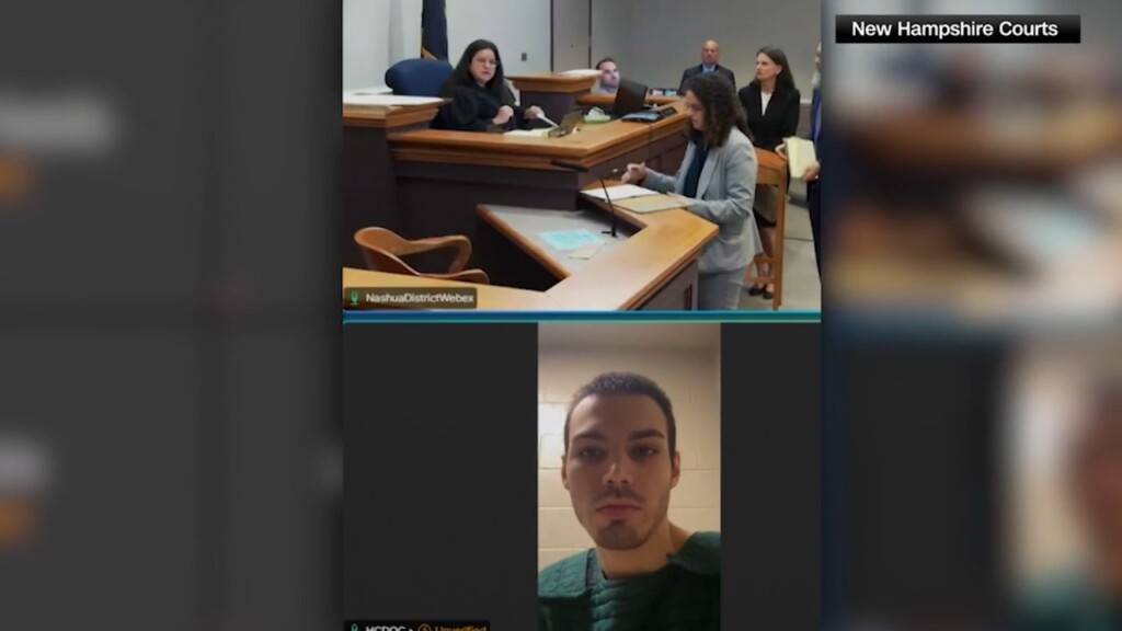 New Hampshire Country Club Shooting Suspect Faces Judge Virtually