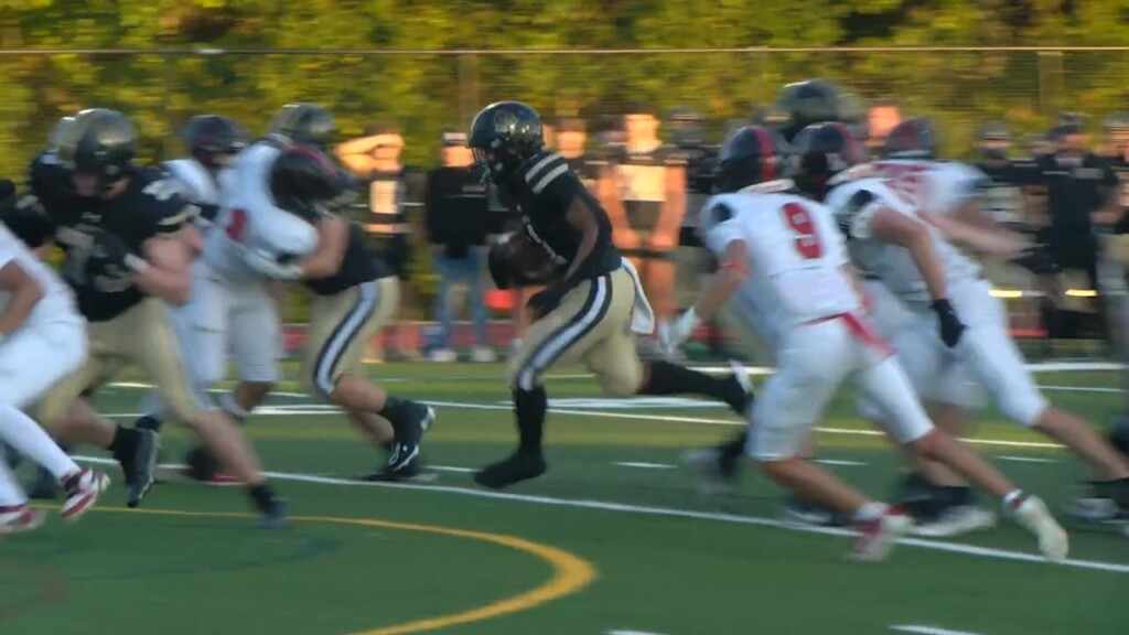 Pick 6 High School Football Week 3 Highlights