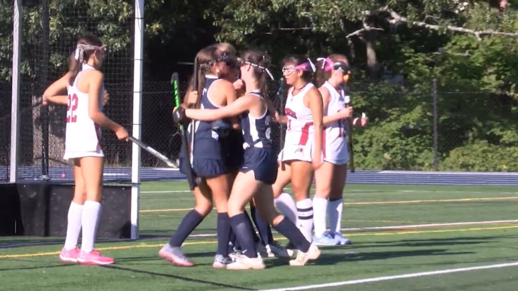 Moses Brown Defeats East Greenwich In D I Field Hockey State Championship Rematch