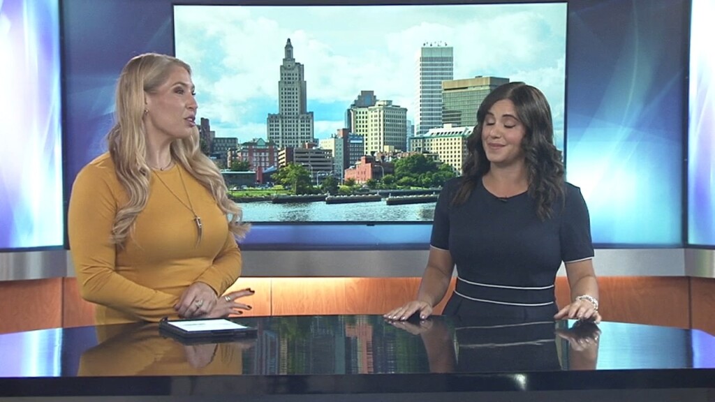 Tuesday Evening Forecast