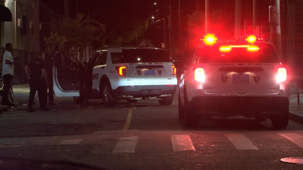 Providence Police Investigating ‘disturbance’ With Knife