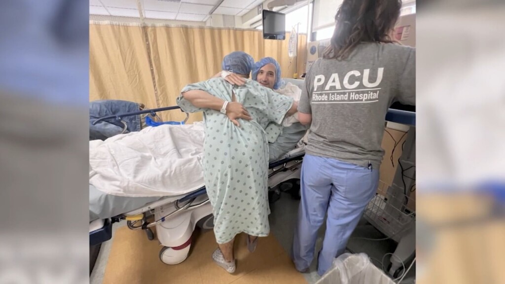 Massachusetts Man Donates Kidney To Friend Of 13 Years