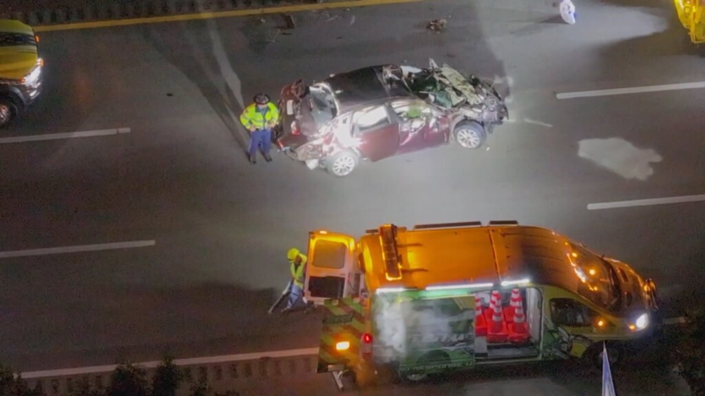 Two Teenagers Killed In Crash In Dartmouth