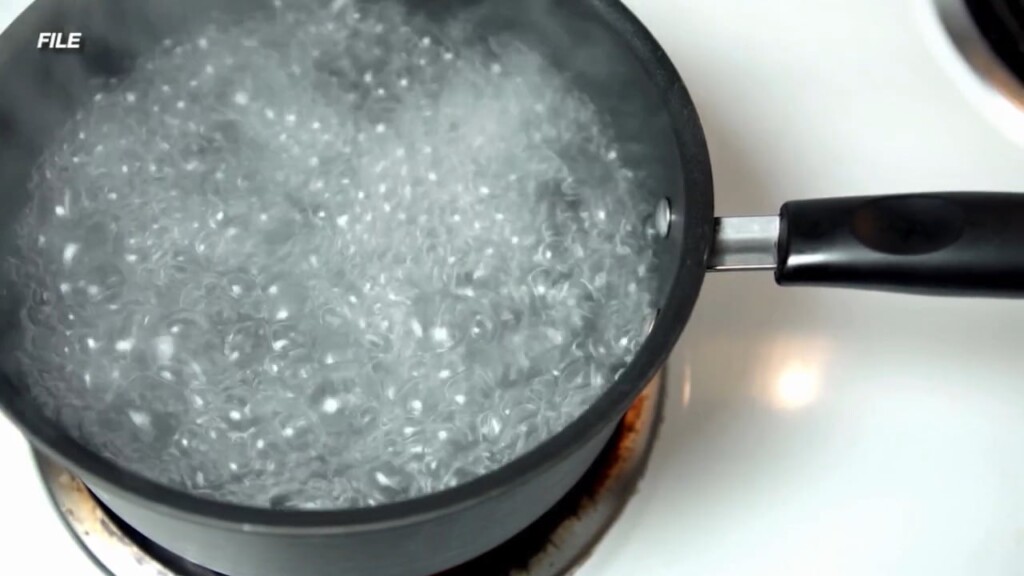 Precautionary Boil Water Advisory Issued In Richmond, Hopkinton