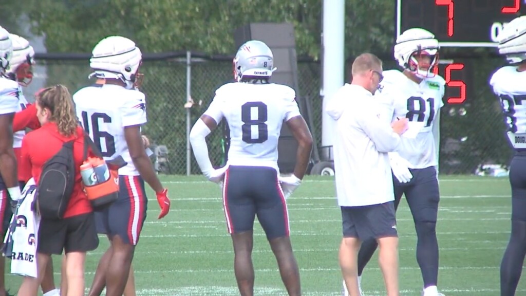 Week 1 Raiders Prep Brings Chance For Clean Slate For Patriots