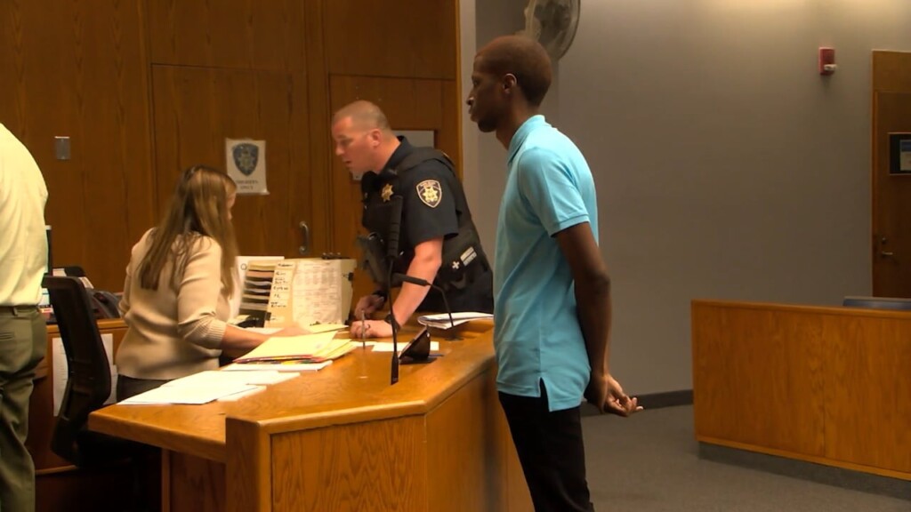 Man Shot By Pawtucket Police Officer Appears In Court On Unrelated Charges