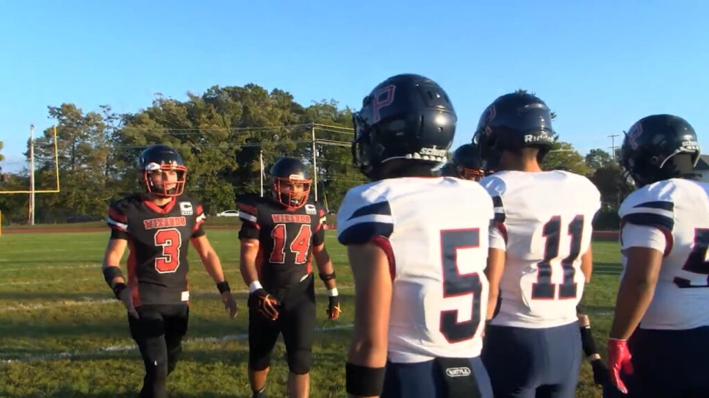 Pick 6 High School Football Action Ramps Up In Week 2